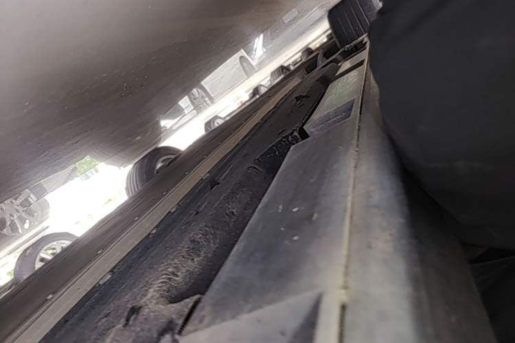 Used AION S 2022 Meizu 580 Pio Right Side Sill