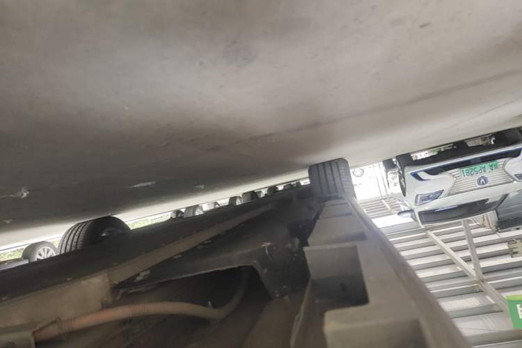 Used AION S 2022 Meizu 580 Pio Right Side Sill