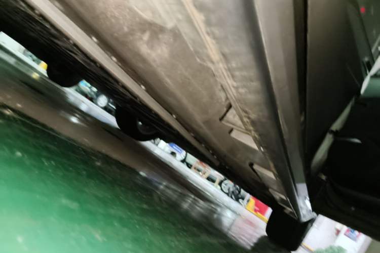 Used AION S 2022 Meizu 580 Right Side Sill