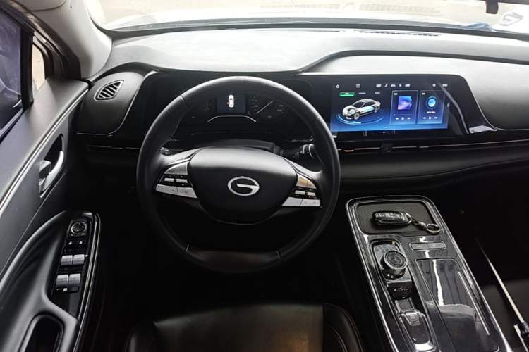 Used AION S 2022 Meizu 580 Steering Wheel