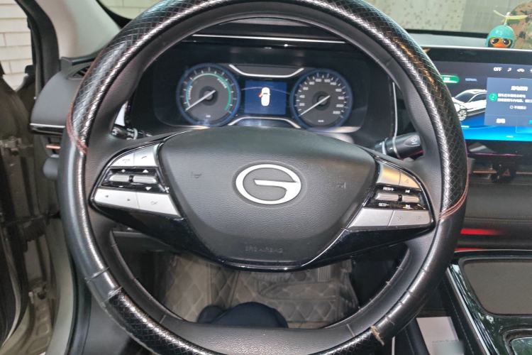 Used AION S 2022 Xuan 580 60kWh Steering Wheel