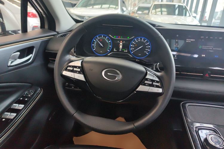 Used AION S 2022 Meizu 580 Steering Wheel