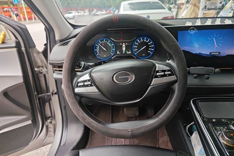 Used AION S 2022 Xuan 580 60kWh Steering Wheel