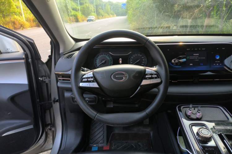 Used AION S 2022 Meizu 580 Pio Steering Wheel