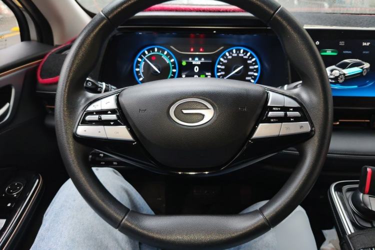 Used AION S 2022 Meizu 580 Pio Steering Wheel