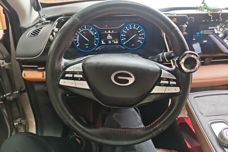 Used AION S 2022 Meizu 580 Steering Wheel