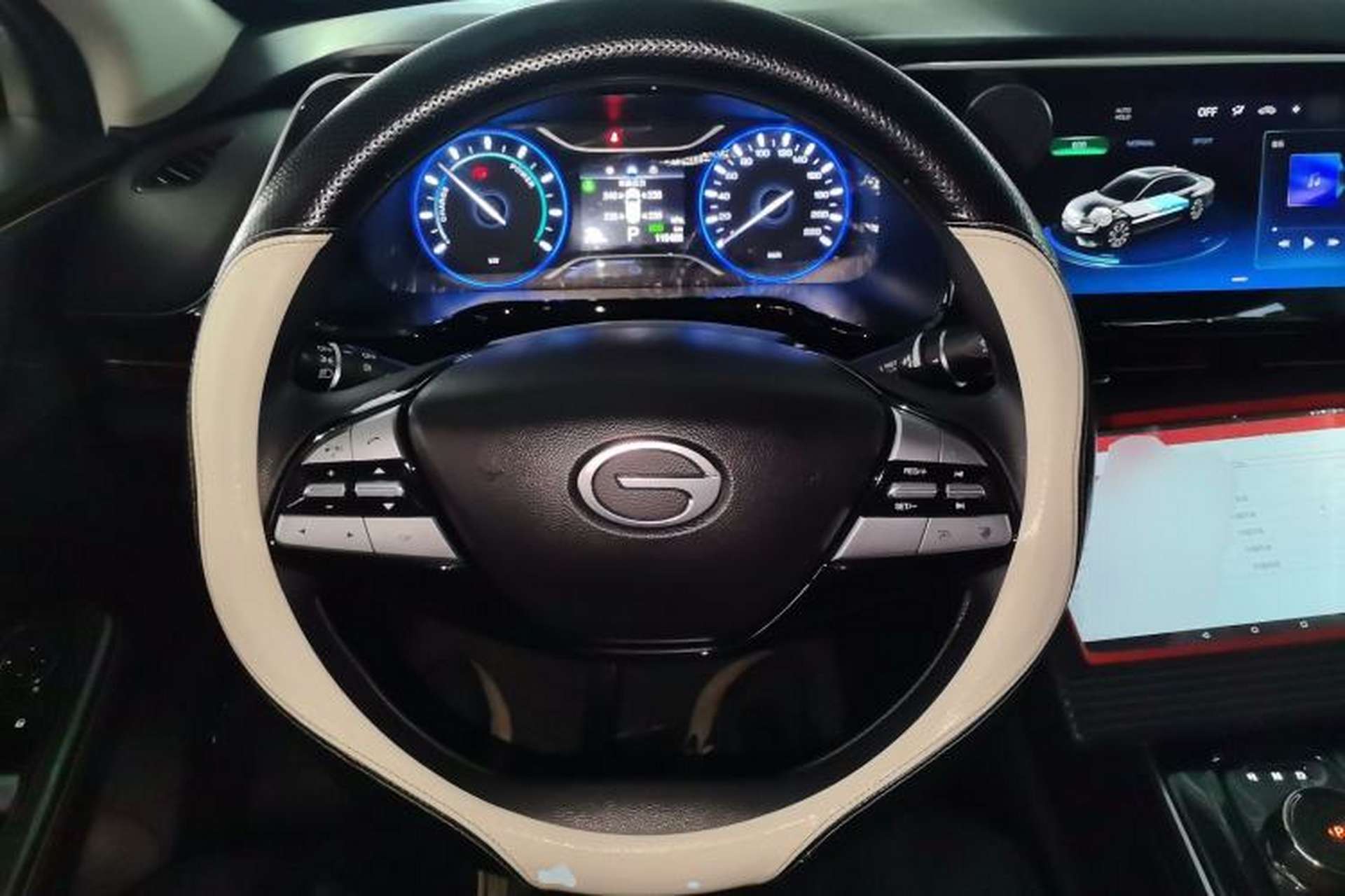 Used AION S 2022 Meizu 580 Steering Wheel