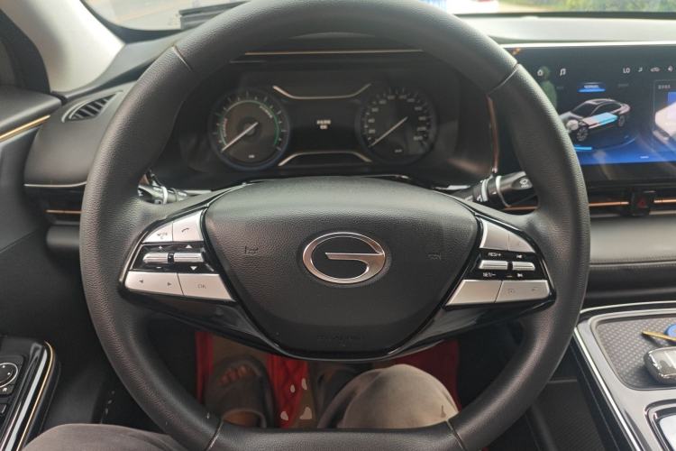 Used AION S 2022 Meizu 580 Pio Steering Wheel