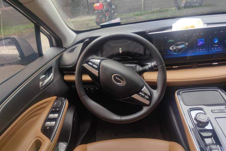 Used AION S 2022 Meizu 580 Steering Wheel
