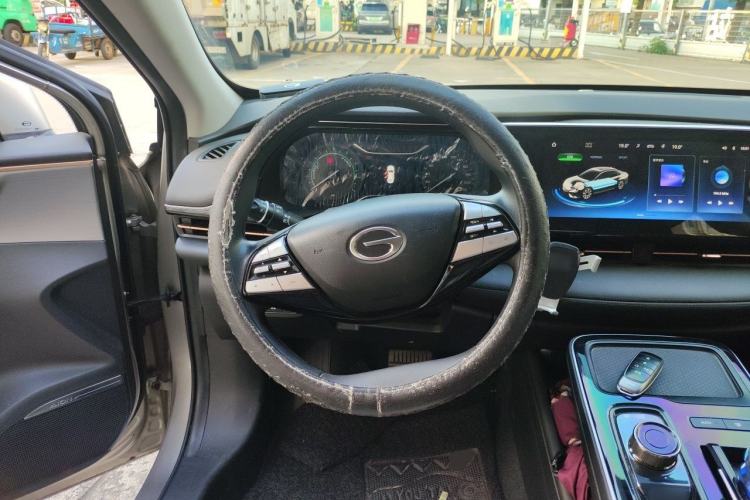 Used AION S 2022 Meizu 580 Steering Wheel