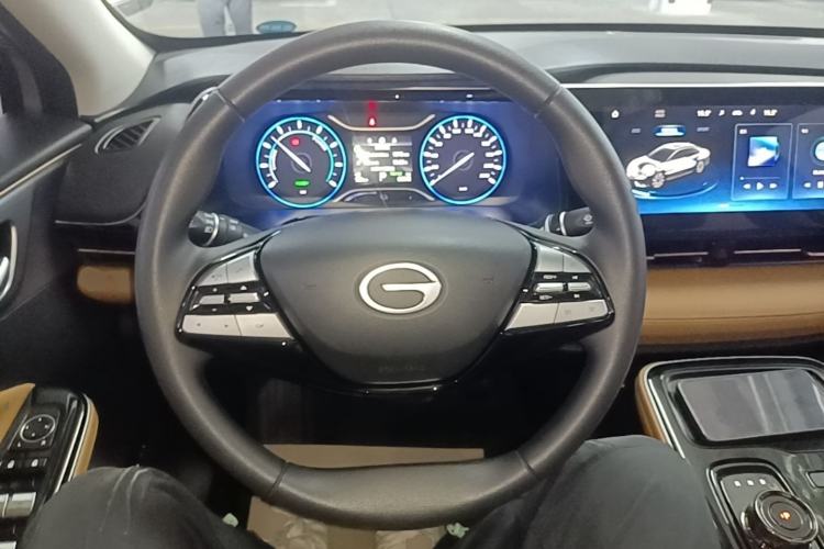 Used AION S 2022 Meizu 580 Steering Wheel