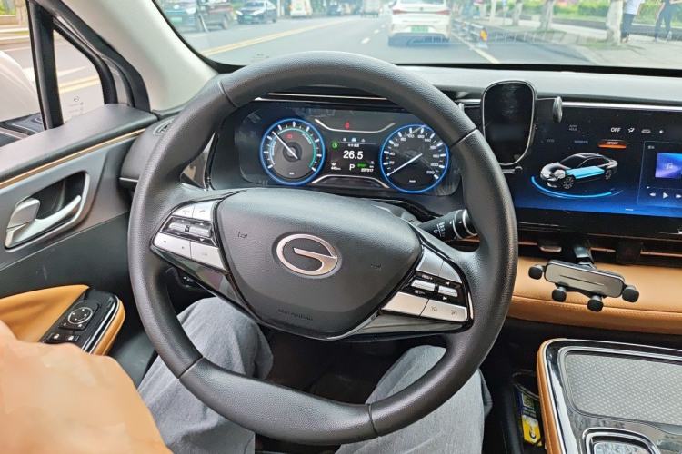 Used AION S 2022 Meizu 580 Business Edition Steering Wheel