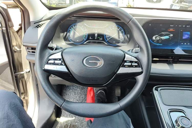 Used AION S 2022 Meizu 580 Steering Wheel