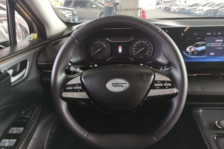Used AION S 2022 Meizu 580 Business Edition Steering Wheel