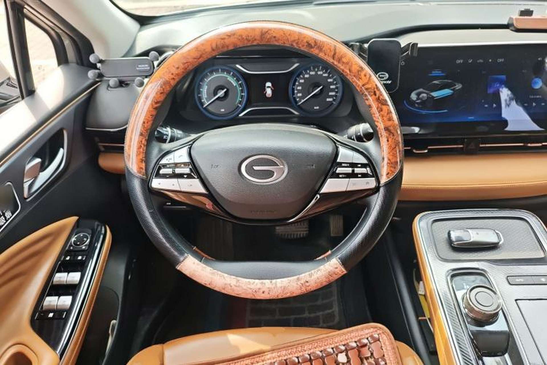 Used AION S 2022 Meizu 580 Steering Wheel