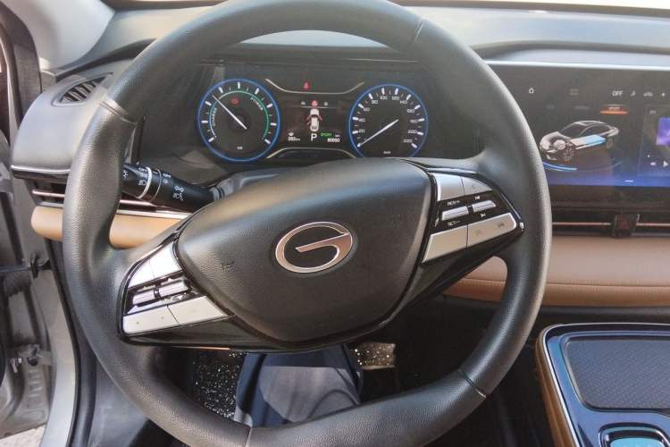 Used AION S 2022 Meizu 580 Steering Wheel