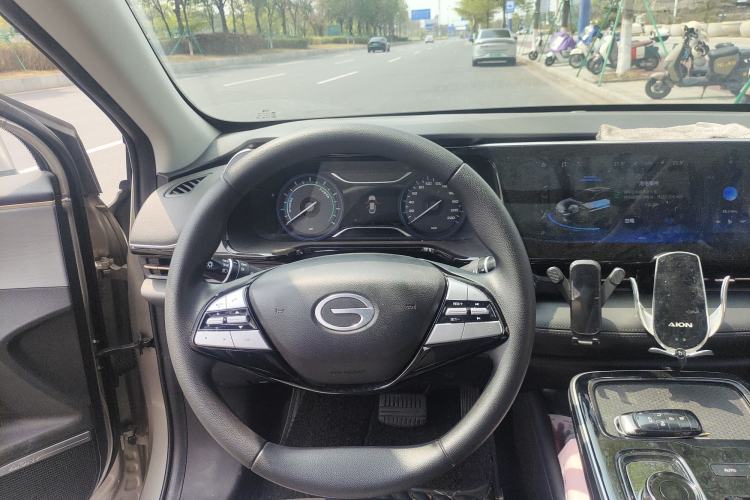 Used AION S 2022 Meizu 580 Steering Wheel