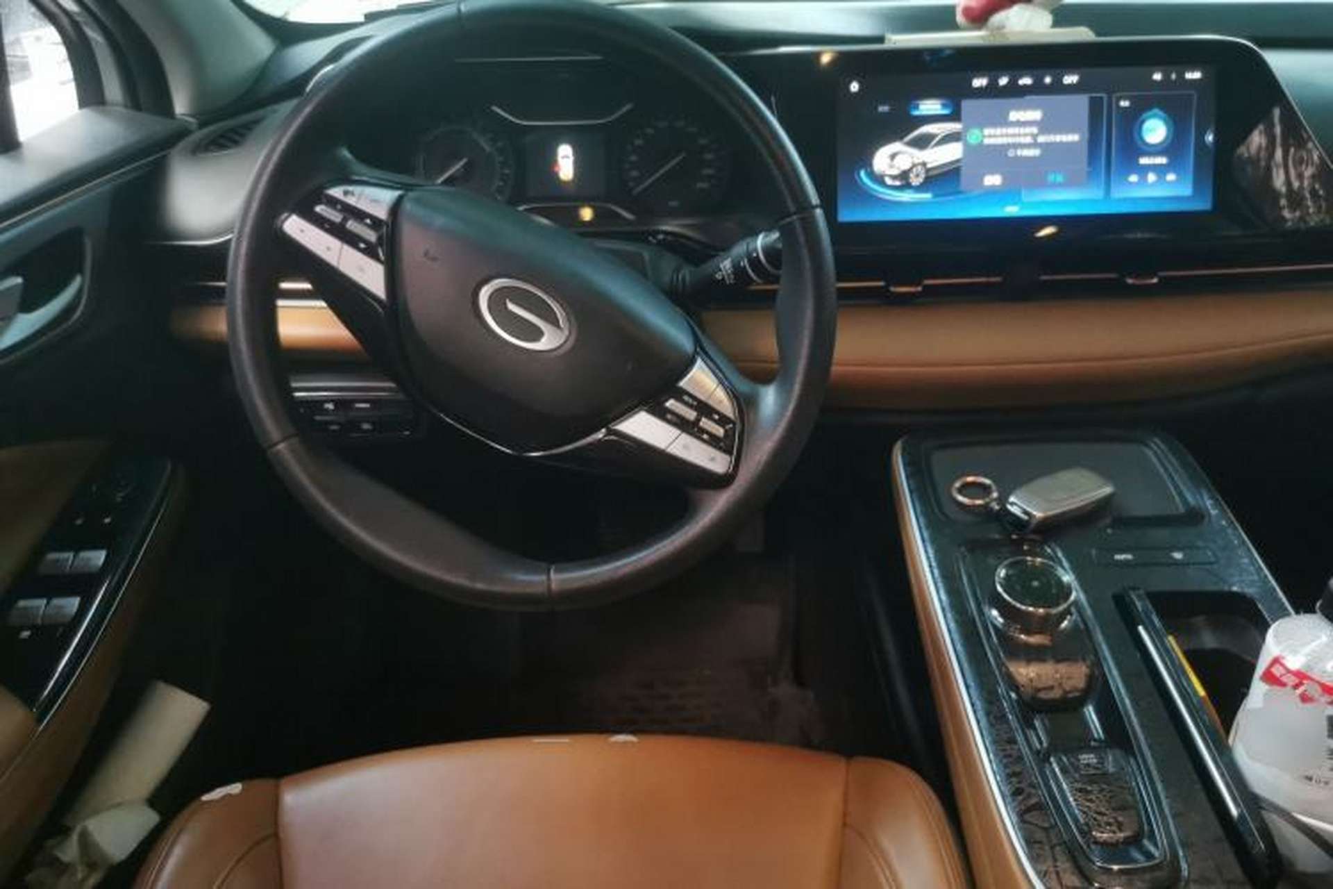 Used AION S 2022 Meizu 580 Steering Wheel