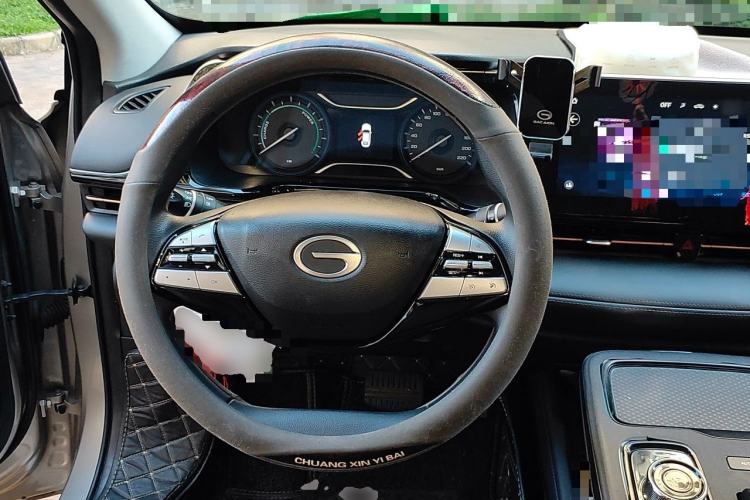 Used AION S 2022 Meizu 580 Pio Steering Wheel