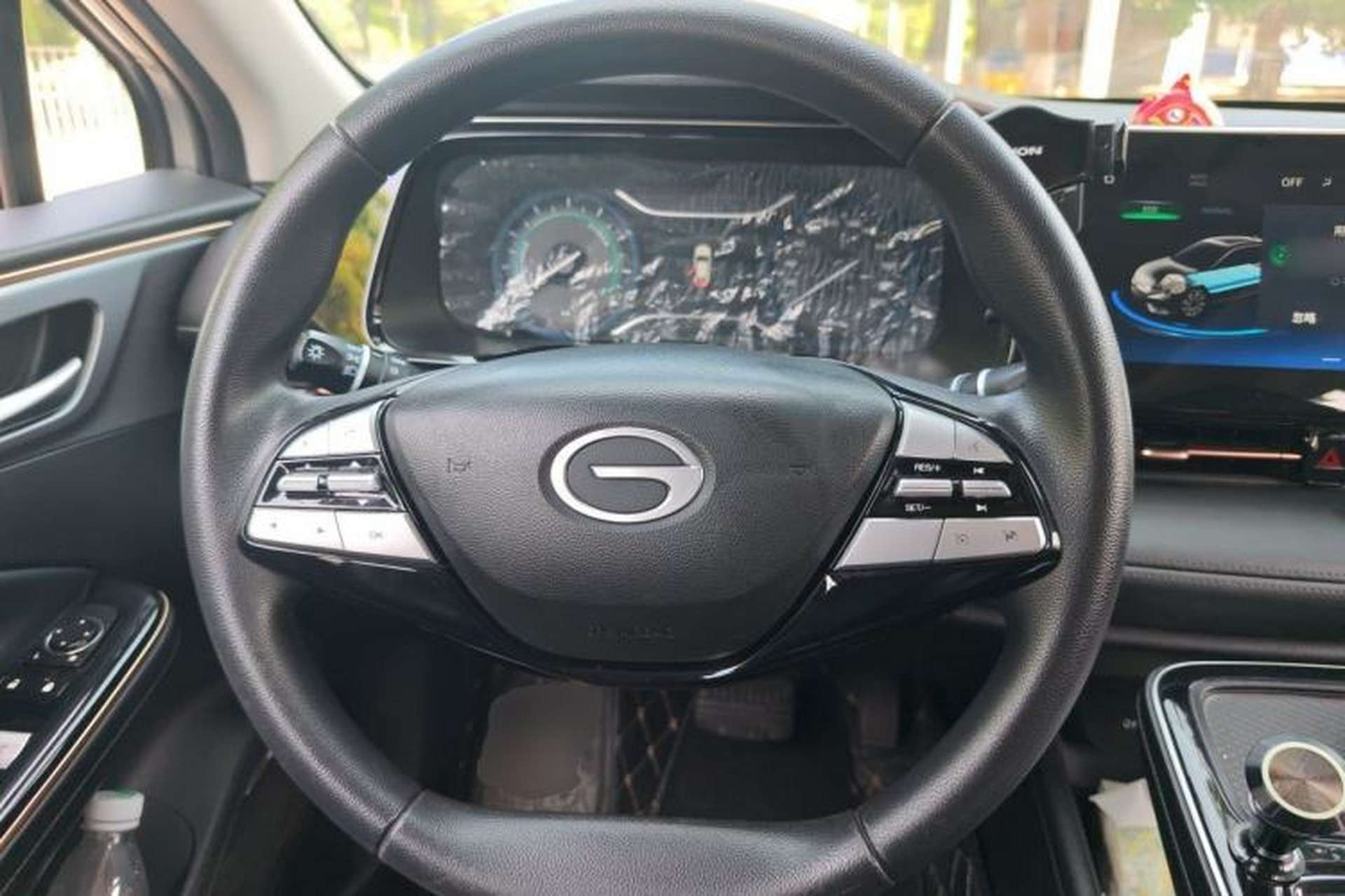 Used AION S 2022 Meizu 580 Steering Wheel