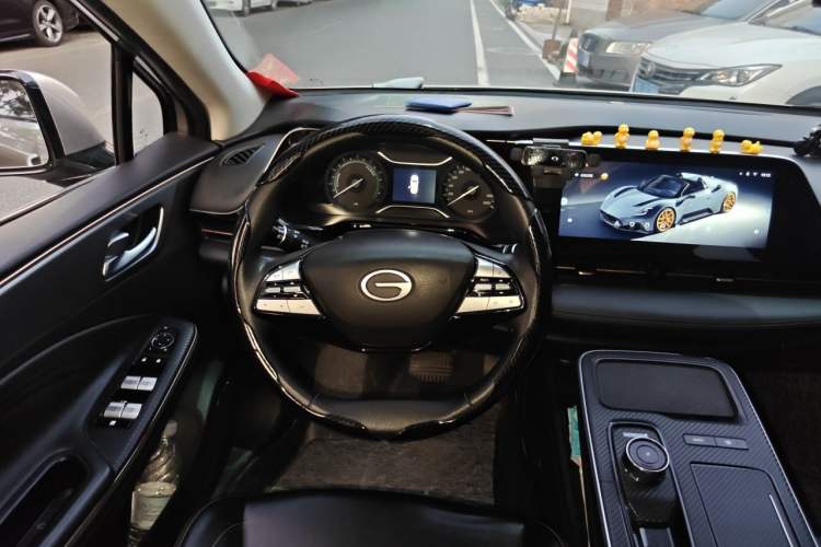 Used AION S 2022 Meizu 580 Pio Steering Wheel