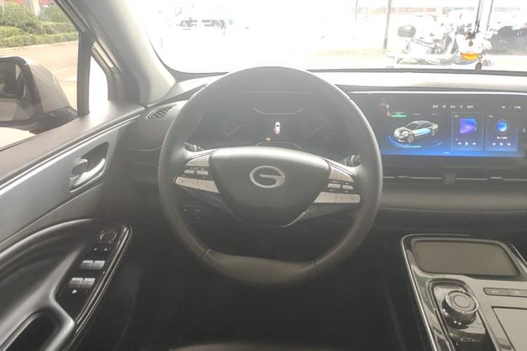 Used AION S 2022 Meizu 580 Pio Steering Wheel