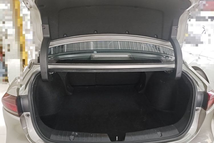 Used AION S 2022 Meizu 580 Trunk