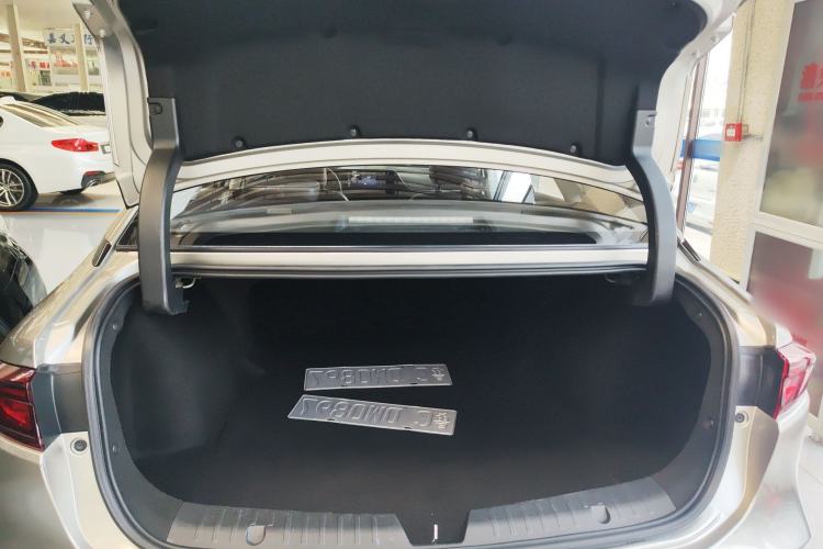 Used AION S 2022 Meizu 580 Trunk