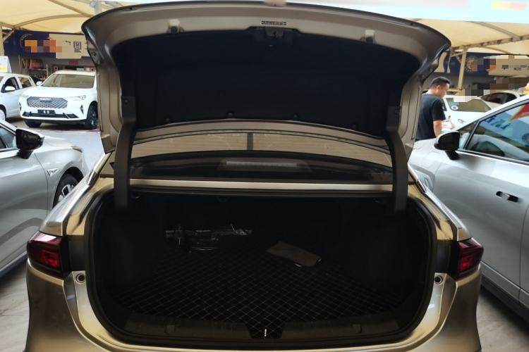 Used AION S 2022 Meizu 580 Trunk