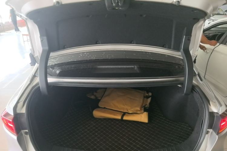 Used AION S 2022 Meizu 580 Trunk