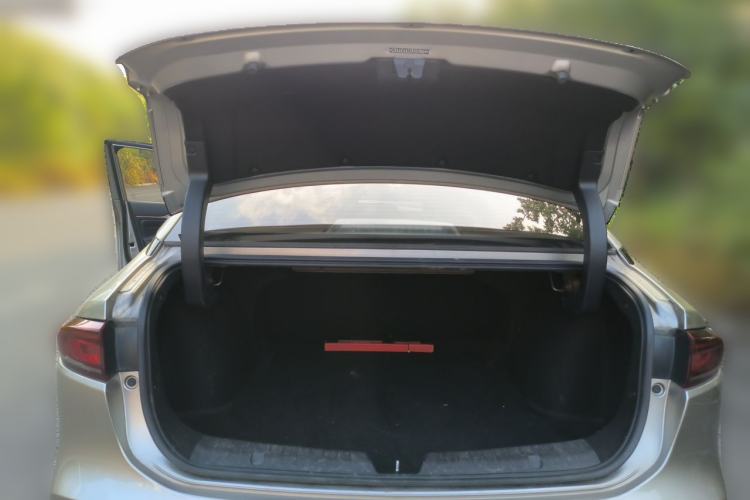 Used AION S 2022 Meizu 580 Pio Trunk