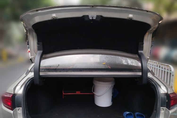 Used AION S 2022 Meizu 580 Pio Trunk