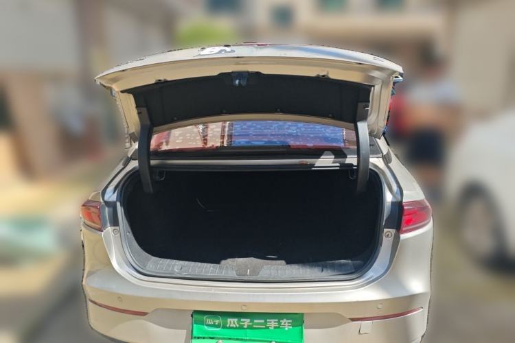 Used AION S 2022 Meizu 580 Pio Trunk