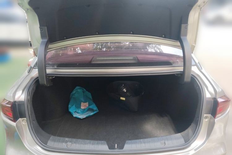 Used AION S 2022 Meizu 580 Trunk