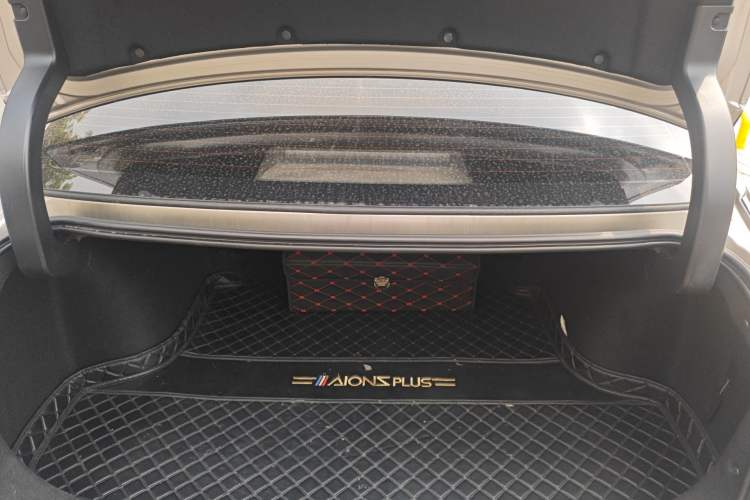 Used AION S 2022 Meizu 580 Pio Trunk