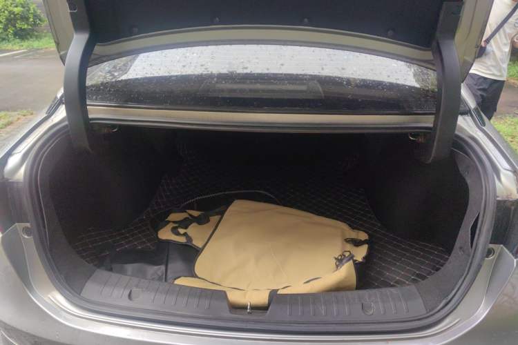 Used AION S 2022 Meizu 580 Trunk