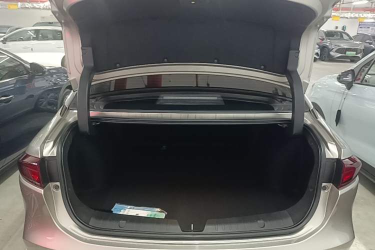 Used AION S 2022 Meizu 580 Trunk