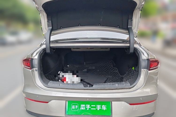 Used AION S 2022 Meizu 580 Business Edition Trunk