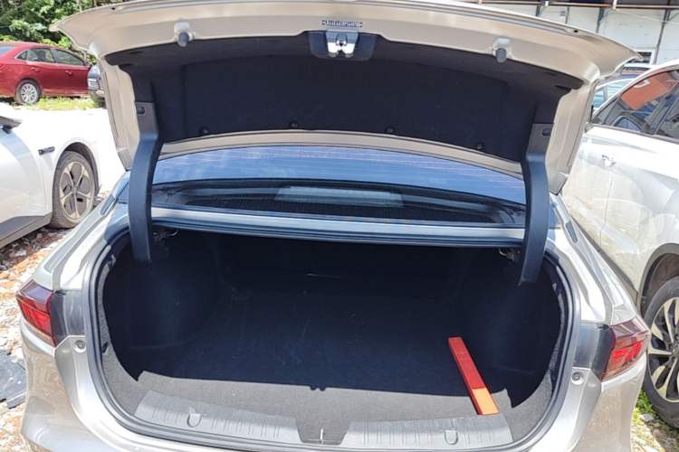 Used AION S 2022 Meizu 580 Trunk
