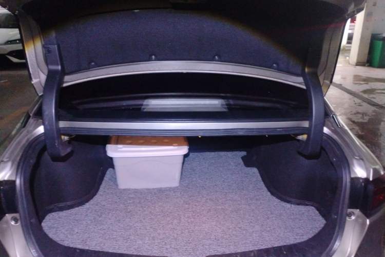 Used AION S 2022 Meizu 580 Trunk