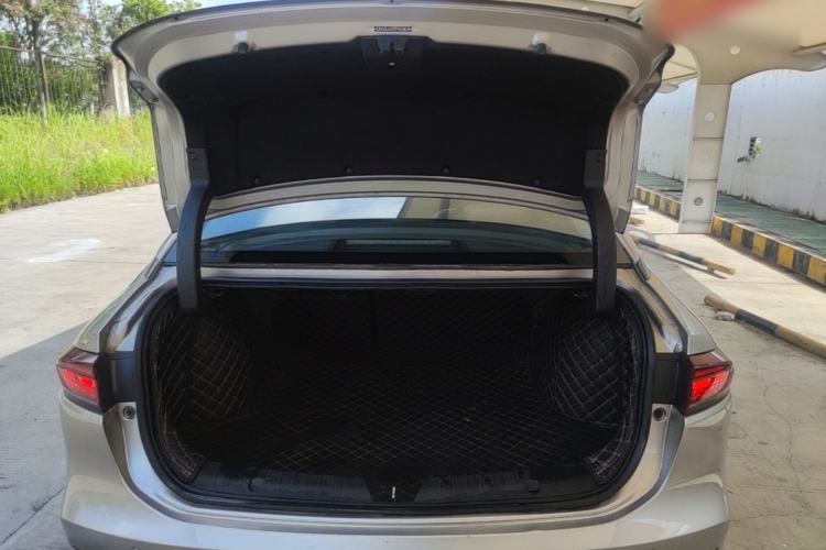 Used AION S 2022 Meizu 580 Trunk
