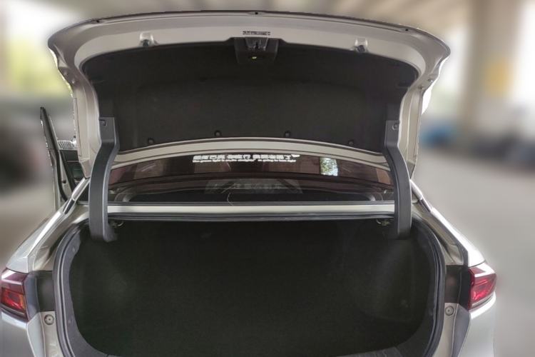 Used AION S 2022 Meizu 580 Business Edition Trunk