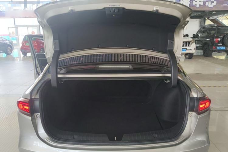 Used AION S 2022 Meizu 580 Pio Trunk