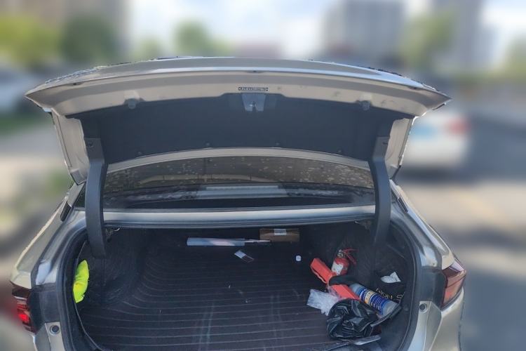 Used AION S 2022 Meizu 580 Pio Trunk