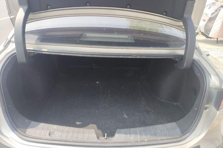 Used AION S 2022 Meizu 580 Trunk