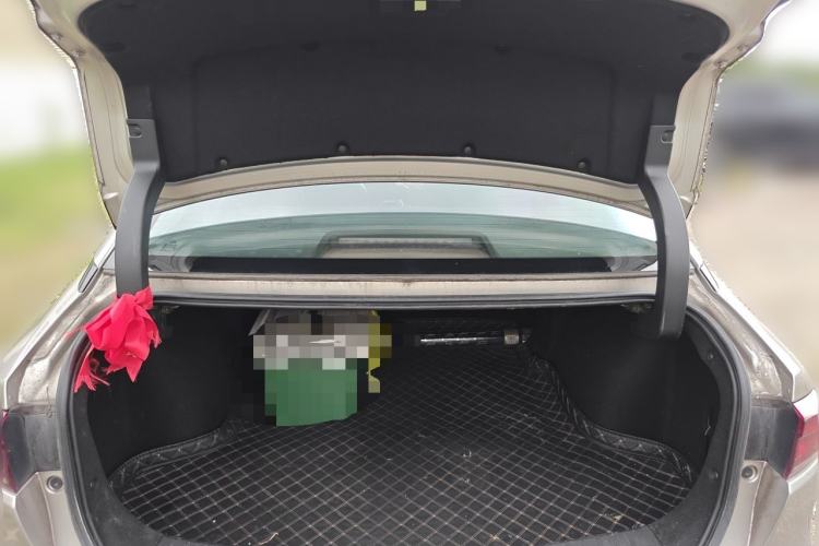 Used AION S 2022 Meizu 580 Trunk