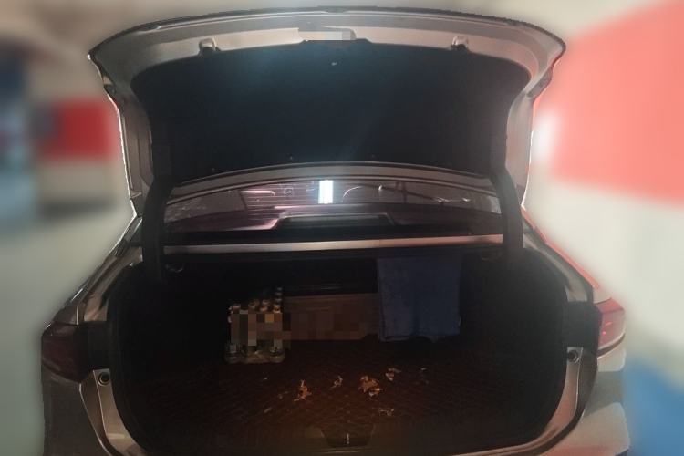 Used AION S 2022 Meizu 580 Trunk
