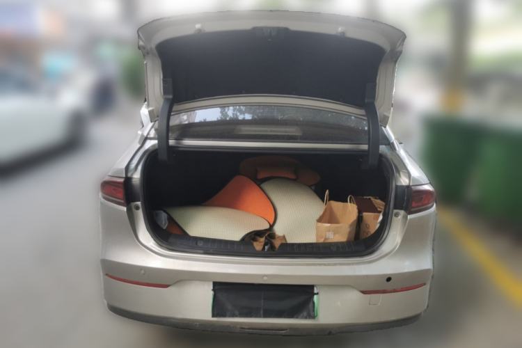 Used AION S 2022 Meizu 580 Trunk