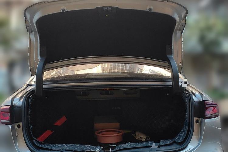 Used AION S 2022 Meizu 580 Pio Trunk