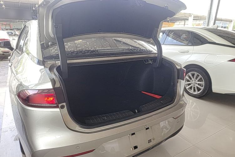 Used AION S 2022 Meizu 580 Pio Trunk